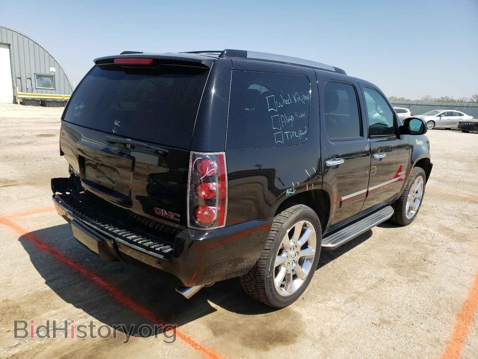 2013 GMC YUKON - VIN: 1GKS1EEF7DR305601 - Фото 4