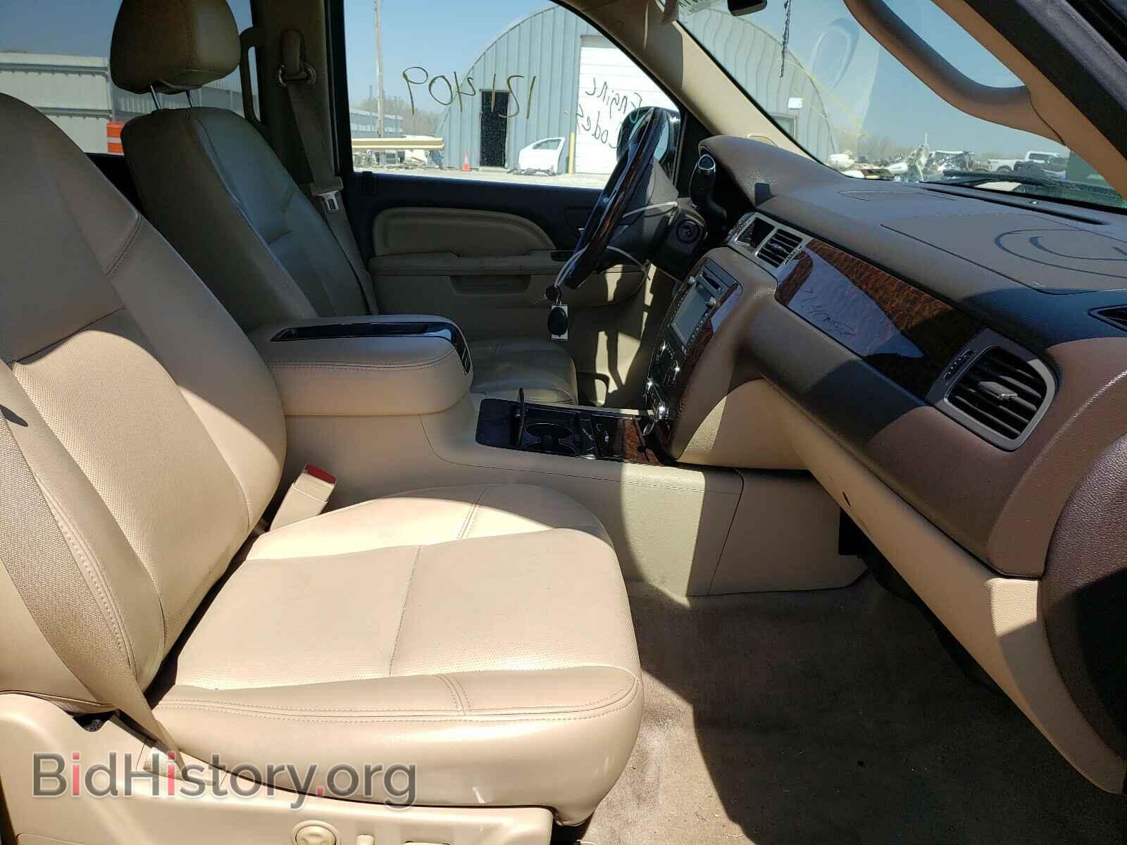 2013 GMC YUKON - VIN: 1GKS1EEF7DR305601 - Фото 5