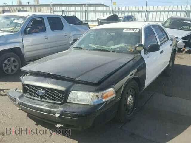 2010 FORD CROWN VIC - VIN: 2FABP7BV6AX117760 - Фото 2