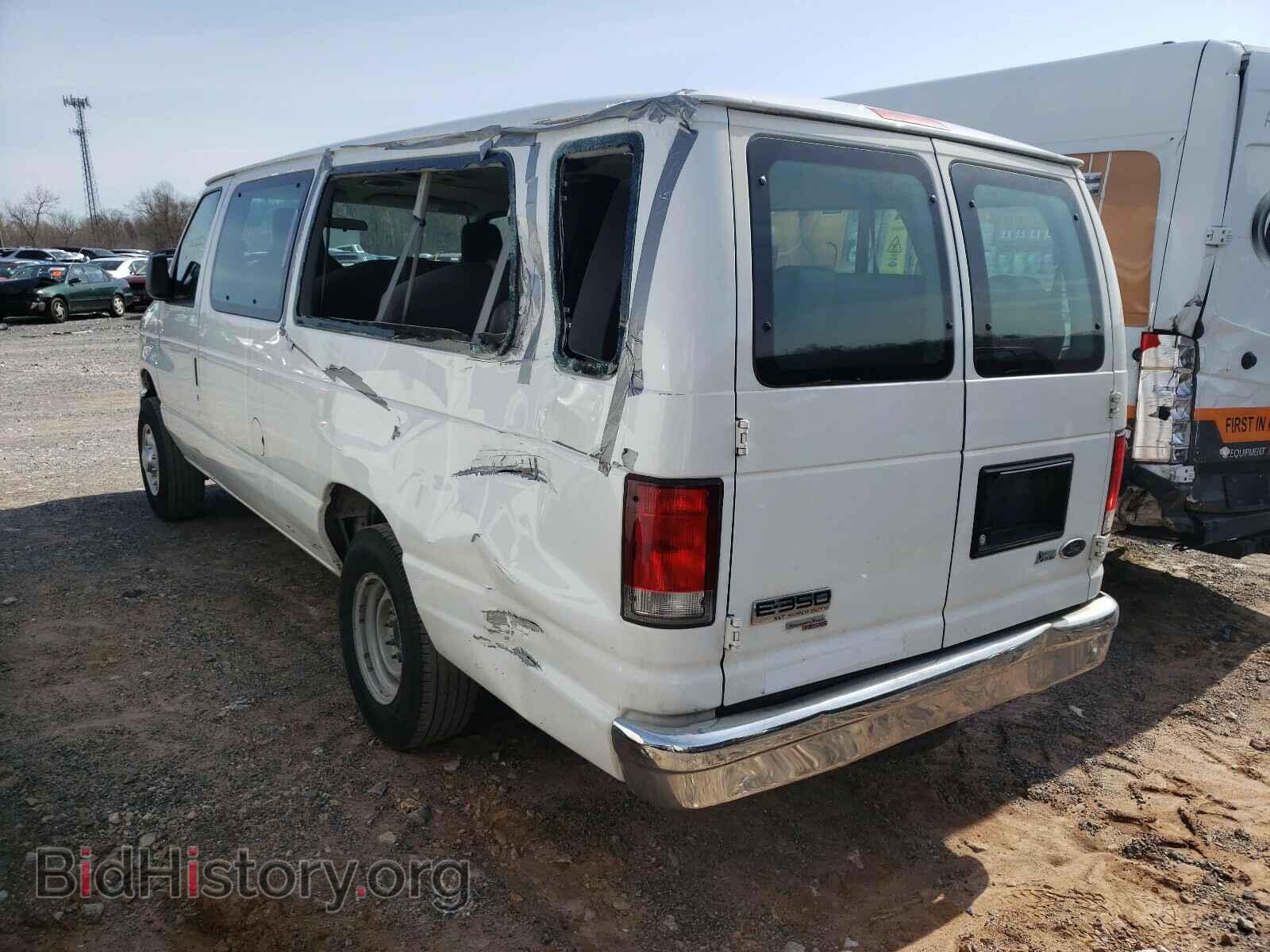 2014 FORD ECONOLINE - VIN: 1FBSS3BL7EDA11058 - Фото 3