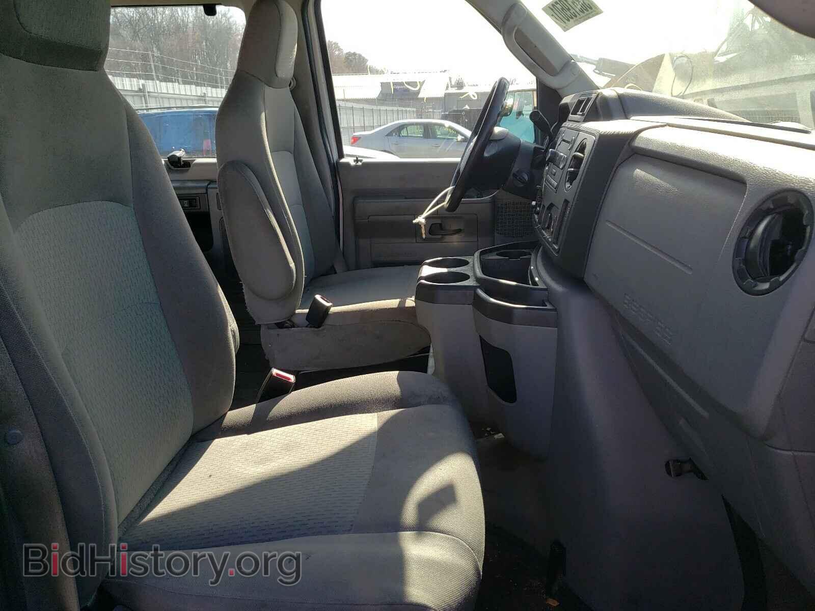 2014 FORD ECONOLINE - VIN: 1FBSS3BL7EDA11058 - Фото 5