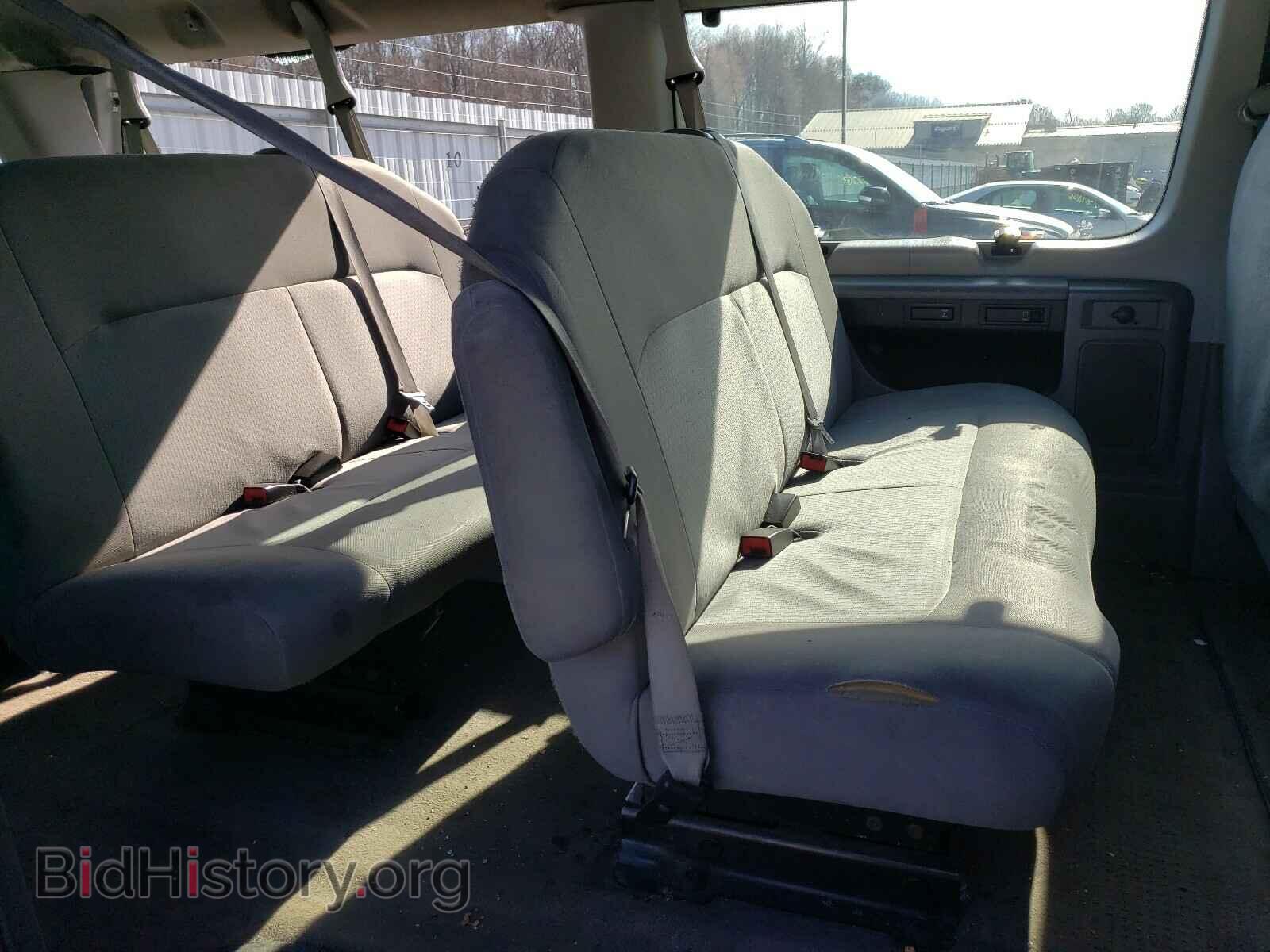 2014 FORD ECONOLINE - VIN: 1FBSS3BL7EDA11058 - Фото 6