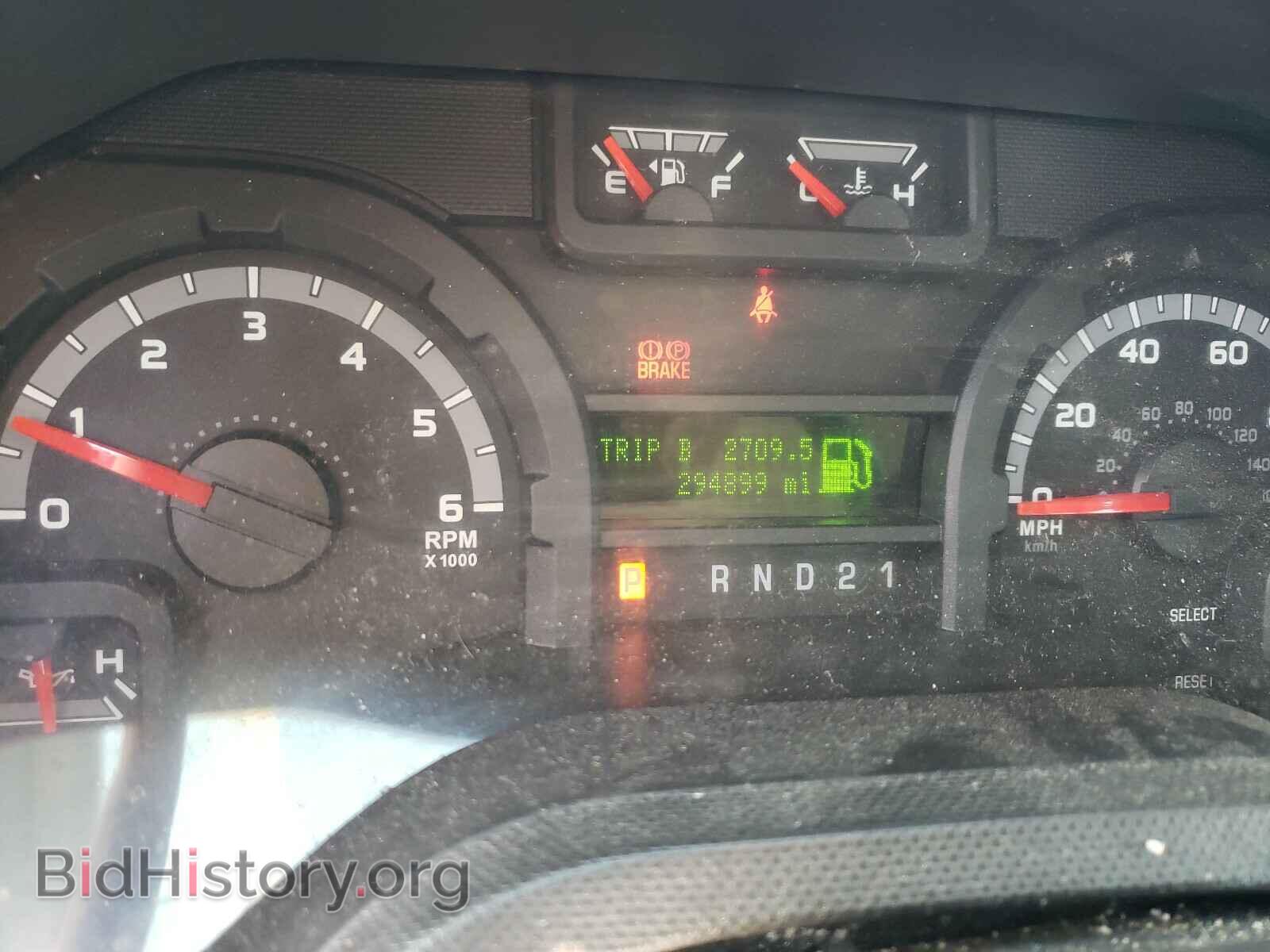 2014 FORD ECONOLINE - VIN: 1FBSS3BL7EDA11058 - Фото 8