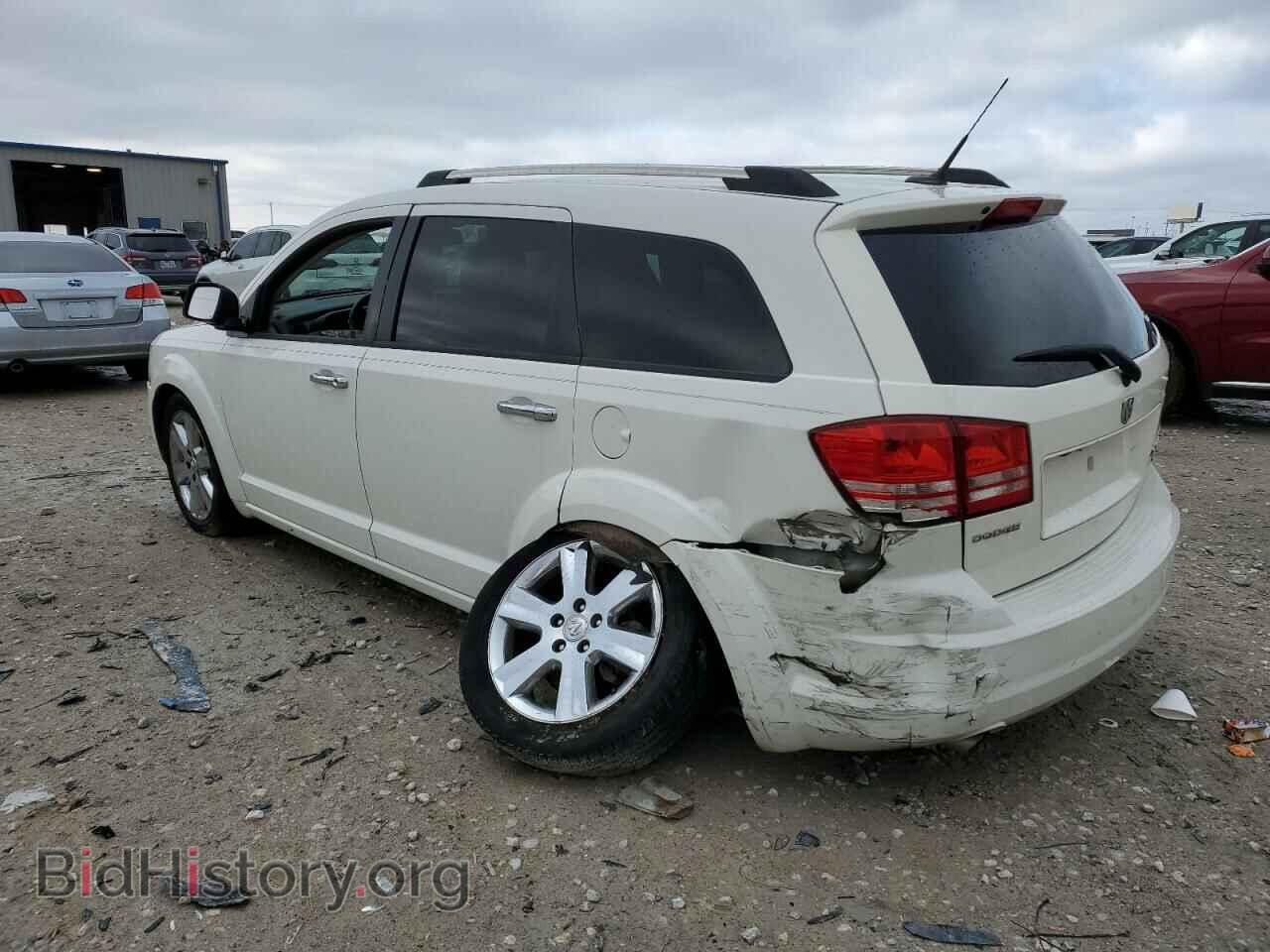 2010 DODGE JOURNEY - VIN: 3D4PG6FV6AT169074 - Фото 2
