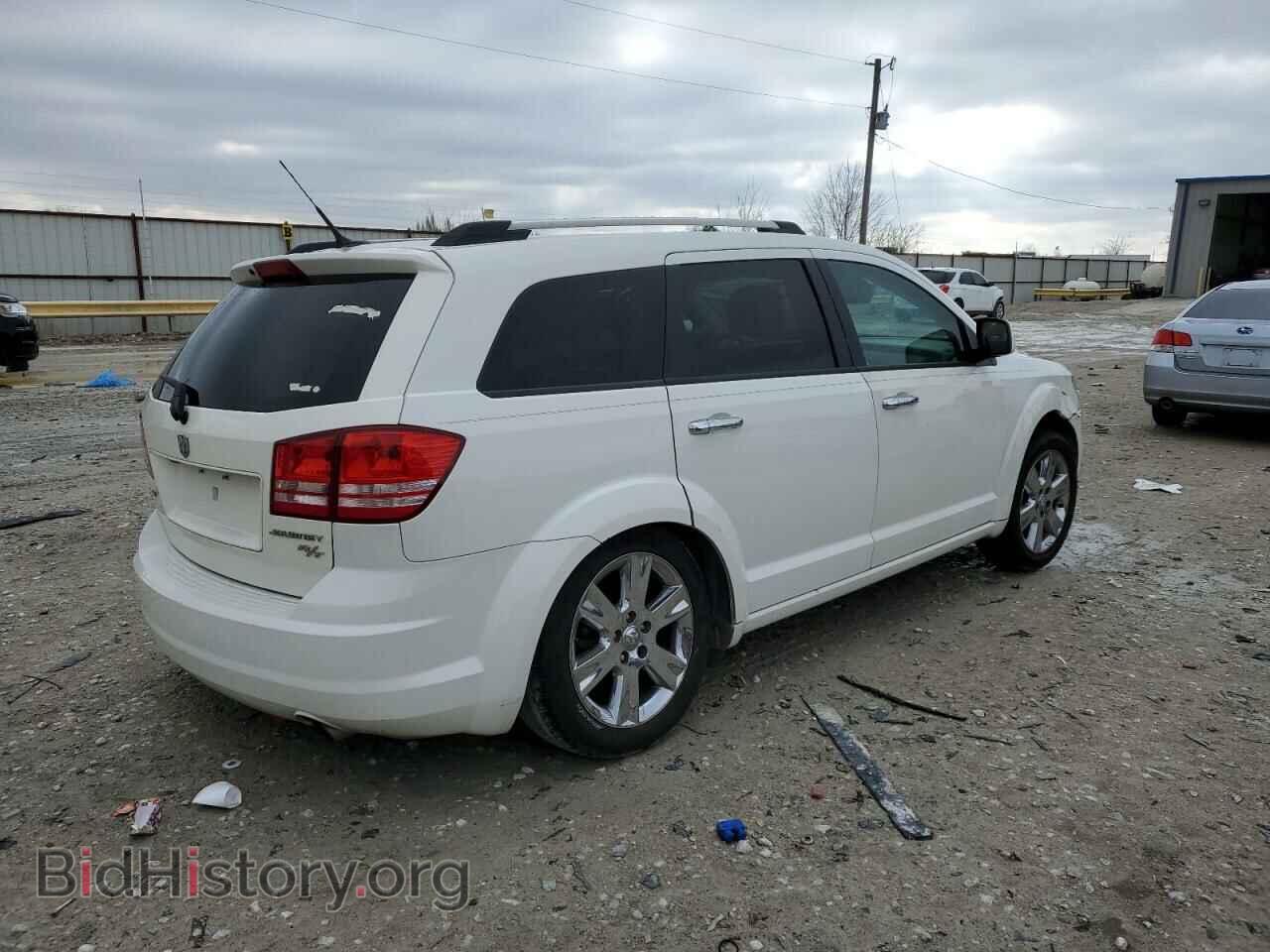 2010 DODGE JOURNEY - VIN: 3D4PG6FV6AT169074 - Фото 3