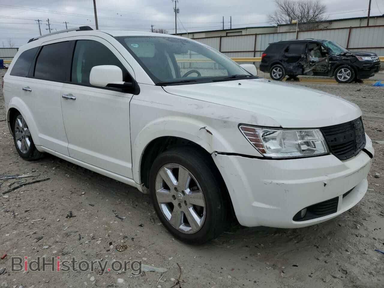2010 DODGE JOURNEY - VIN: 3D4PG6FV6AT169074 - Фото 4