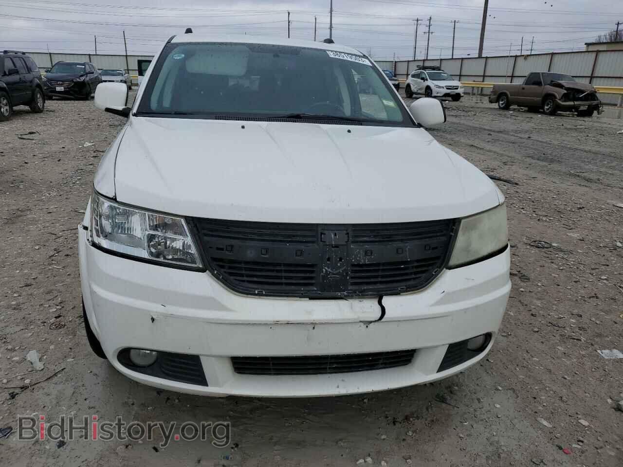 2010 DODGE JOURNEY - VIN: 3D4PG6FV6AT169074 - Фото 5