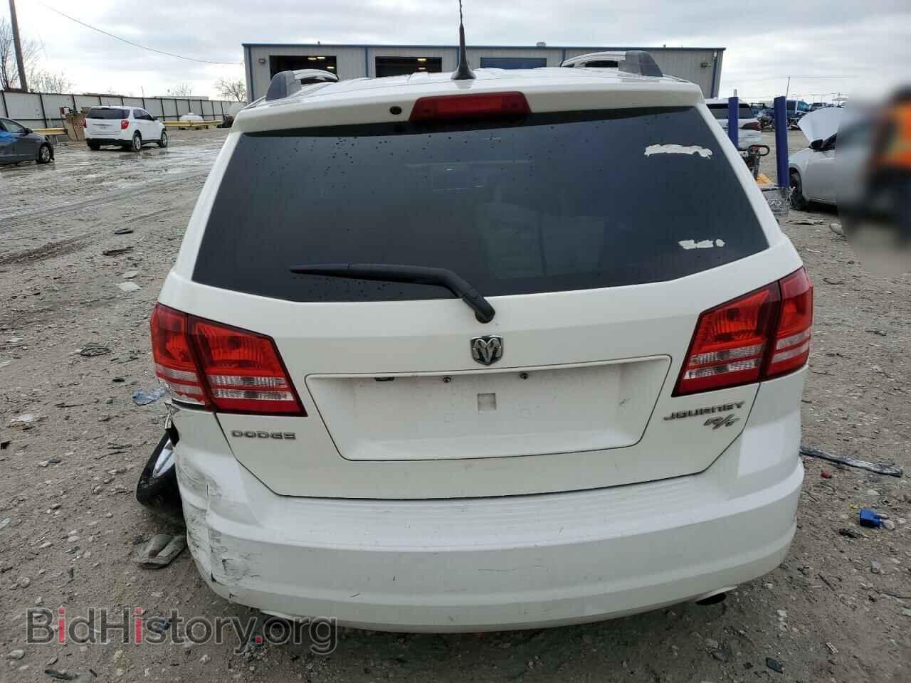 2010 DODGE JOURNEY - VIN: 3D4PG6FV6AT169074 - Фото 6