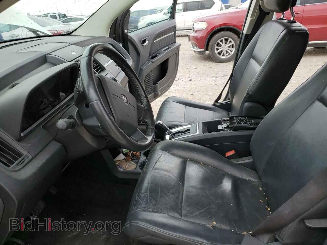 2010 DODGE JOURNEY - VIN: 3D4PG6FV6AT169074 - Фото 7