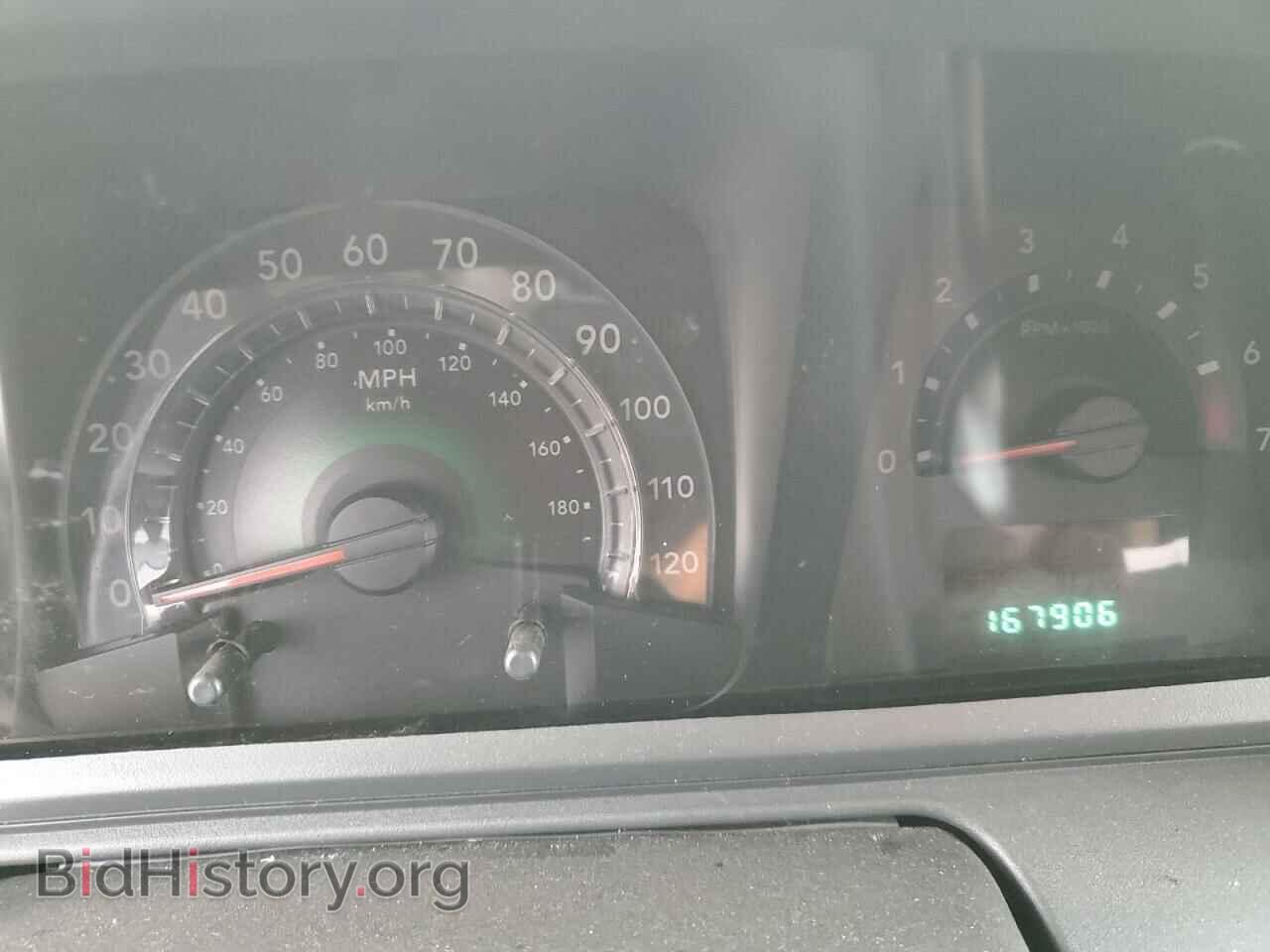2010 DODGE JOURNEY - VIN: 3D4PG6FV6AT169074 - Фото 9