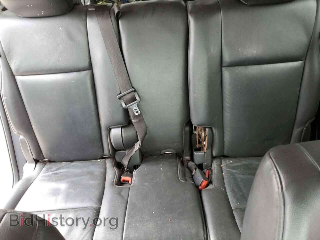 2010 DODGE JOURNEY - VIN: 3D4PG6FV6AT169074 - Фото 10