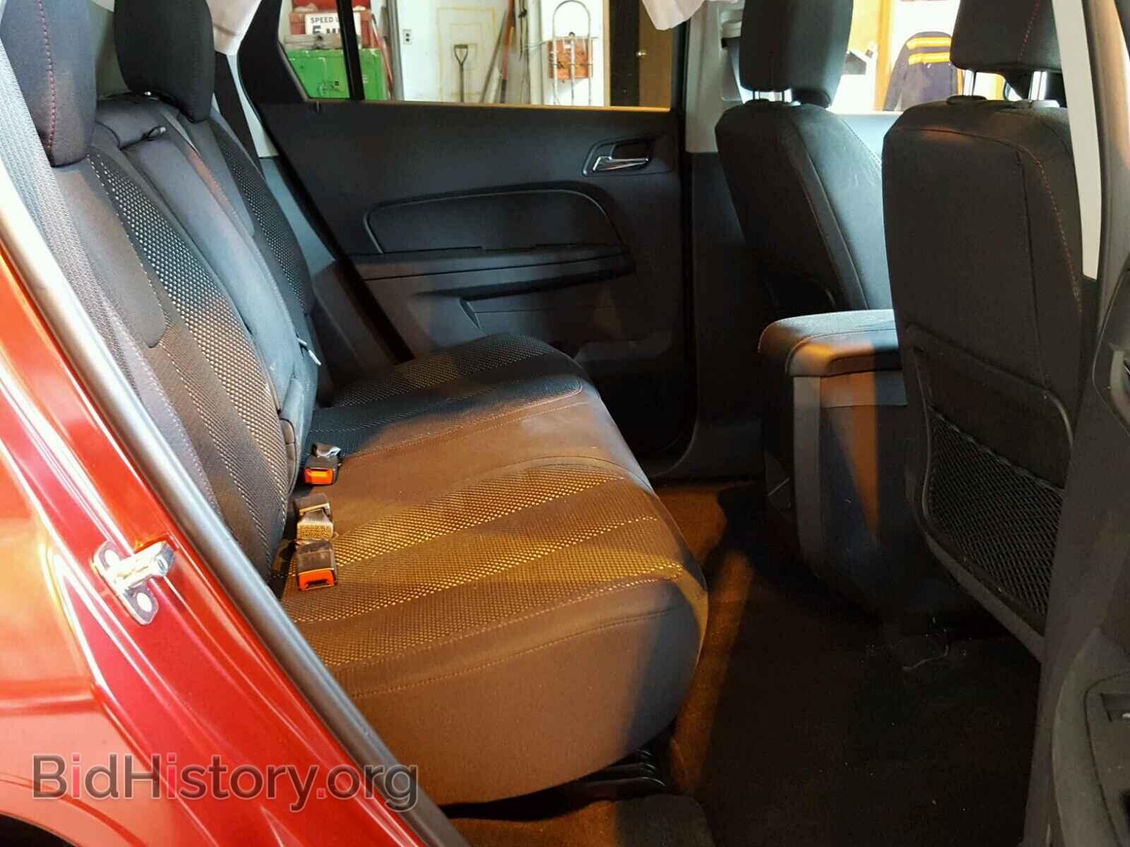 2014 GMC TERRAIN - VIN: 2GKFLWEK2E6240698 - Фото 6