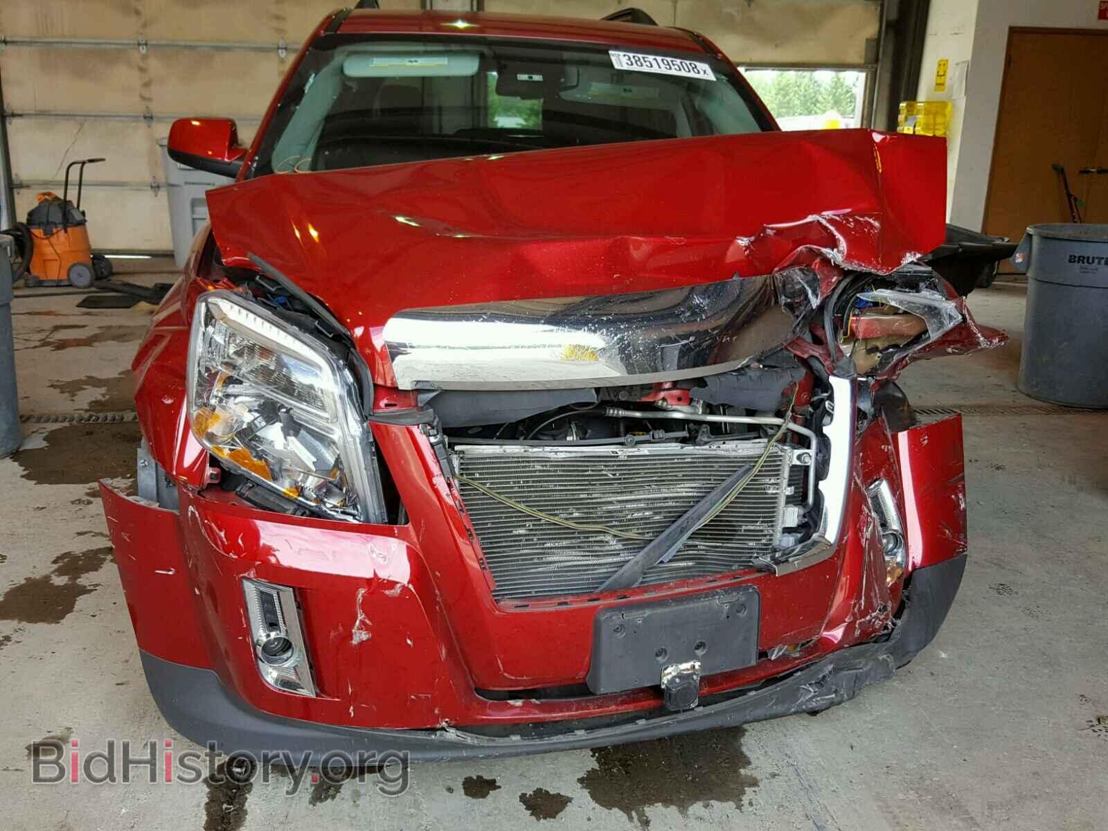 2014 GMC TERRAIN - VIN: 2GKFLWEK2E6240698 - Фото 7