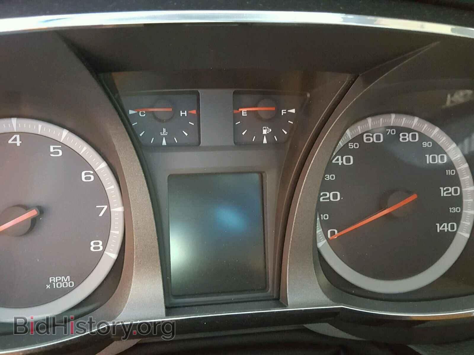 2014 GMC TERRAIN - VIN: 2GKFLWEK2E6240698 - Фото 8