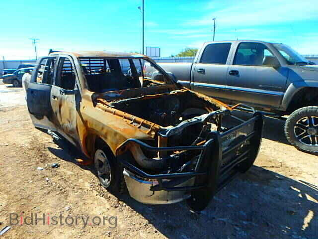 Фотография 1C6RD7FP0CS178158 - DODGE RAM 1500 2012