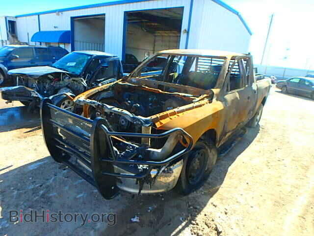 2012 DODGE RAM 1500 - VIN: 1C6RD7FP0CS178158 - Photo 2