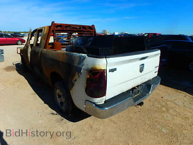 2012 DODGE RAM 1500 - VIN: 1C6RD7FP0CS178158 - Photo 3