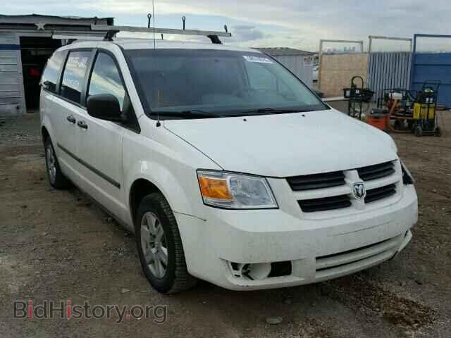 Photo 2D4RN4DE6AR416926 - DODGE CARAVAN 2010