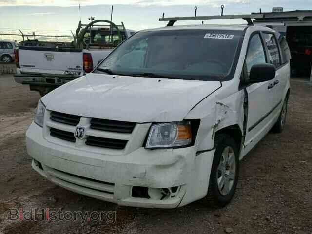 2010 DODGE CARAVAN - VIN: 2D4RN4DE6AR416926 - Фото 2