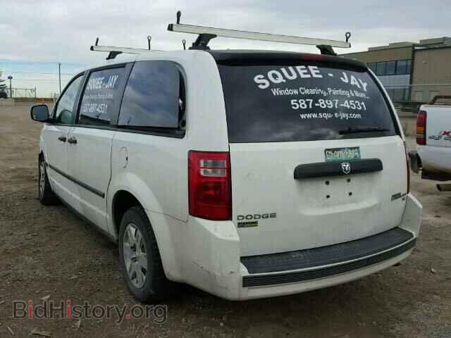 2010 DODGE CARAVAN - VIN: 2D4RN4DE6AR416926 - Фото 3