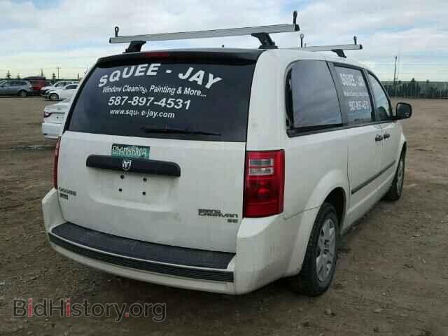 2010 DODGE CARAVAN - VIN: 2D4RN4DE6AR416926 - Фото 4