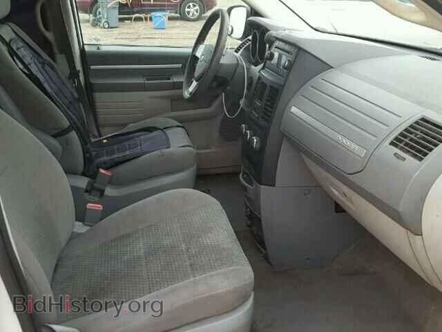 2010 DODGE CARAVAN - VIN: 2D4RN4DE6AR416926 - Фото 5