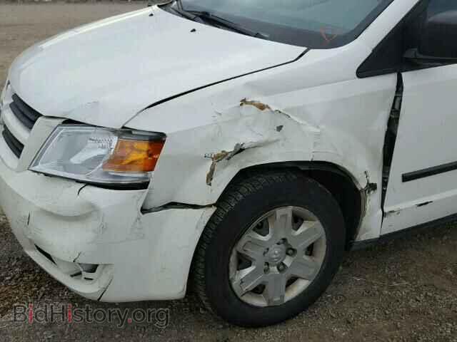 2010 DODGE CARAVAN - VIN: 2D4RN4DE6AR416926 - Фото 9