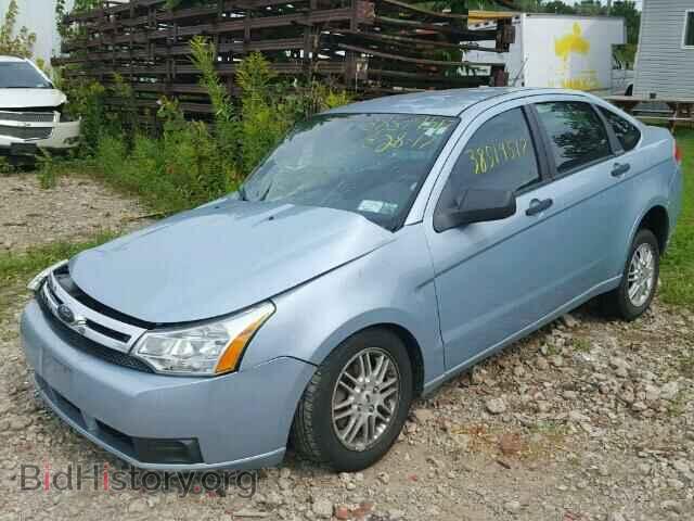 2009 FORD FOCUS - VIN: 1FAHP35N69W210980 - Фото 2