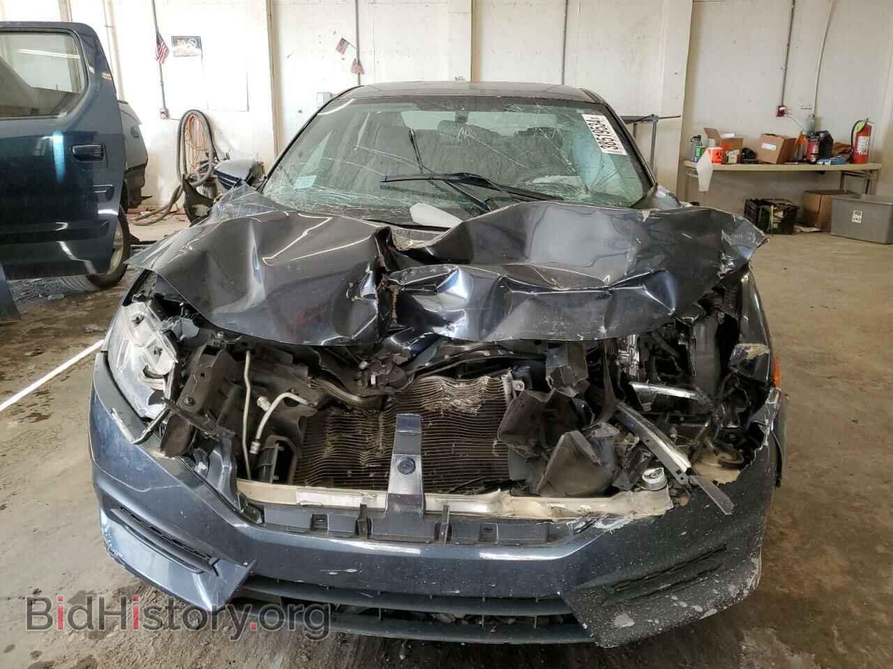 2017 HONDA CIVIC - VIN: 19XFC2F51HE065233 - Фото 5