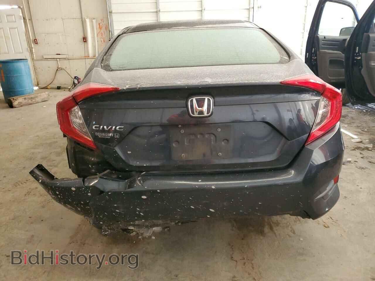 2017 HONDA CIVIC - VIN: 19XFC2F51HE065233 - Фото 6