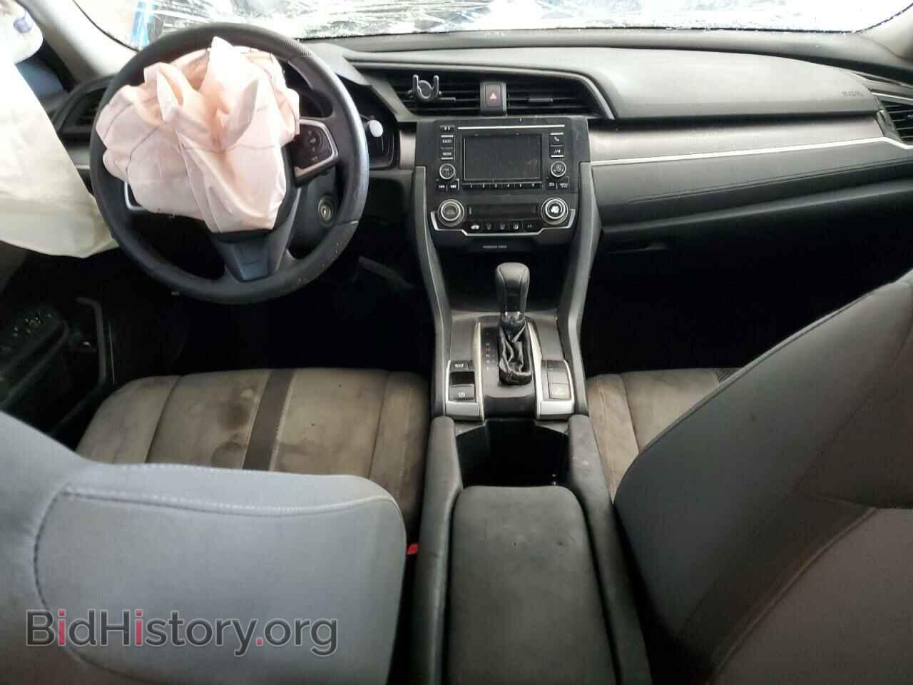 2017 HONDA CIVIC - VIN: 19XFC2F51HE065233 - Фото 8