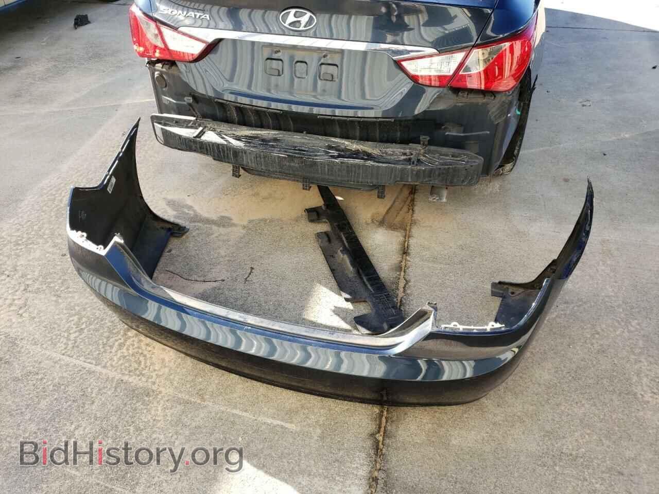 2012 HYUNDAI SONATA - VIN: 5NPEB4AC0CH385552 - Фото 12