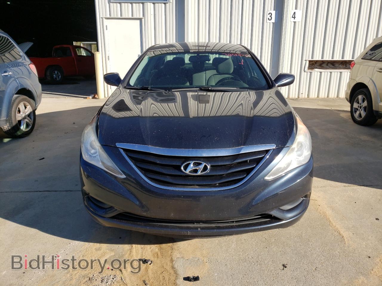 2012 HYUNDAI SONATA - VIN: 5NPEB4AC0CH385552 - Фото 5