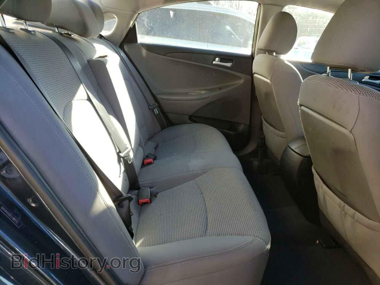 2012 HYUNDAI SONATA - VIN: 5NPEB4AC0CH385552 - Фото 10