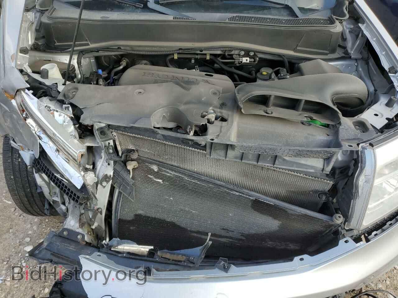 2014 HONDA PILOT - VIN: 5FNYF3H67EB017835 - Фото 12