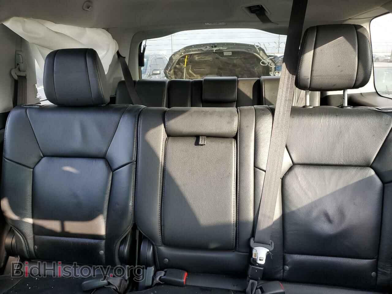 2014 HONDA PILOT - VIN: 5FNYF3H67EB017835 - Фото 10