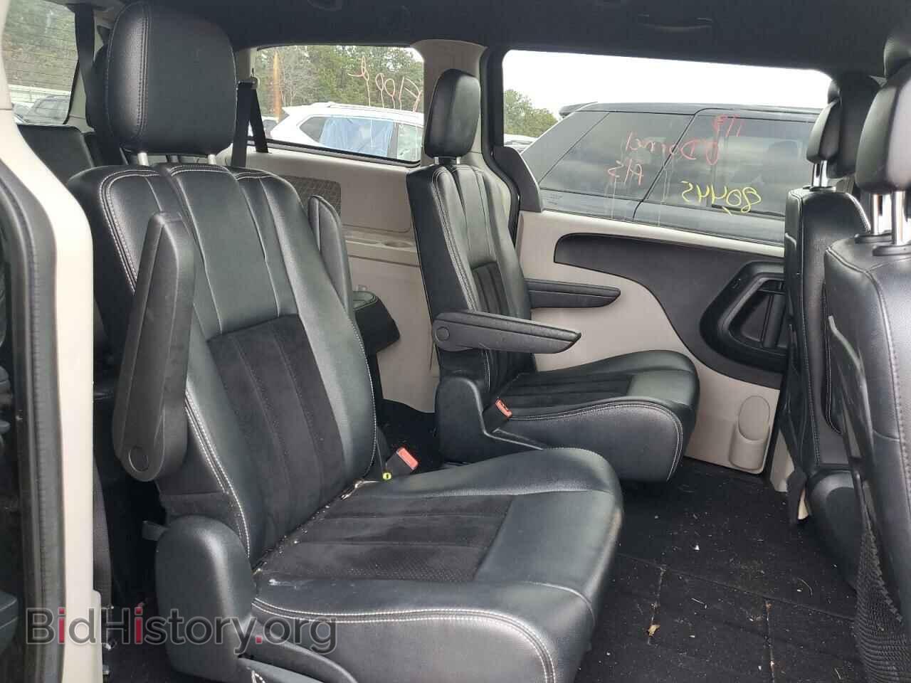 2017 DODGE CARAVAN - VIN: 2C4RDGCG7HR806285 - Фото 11