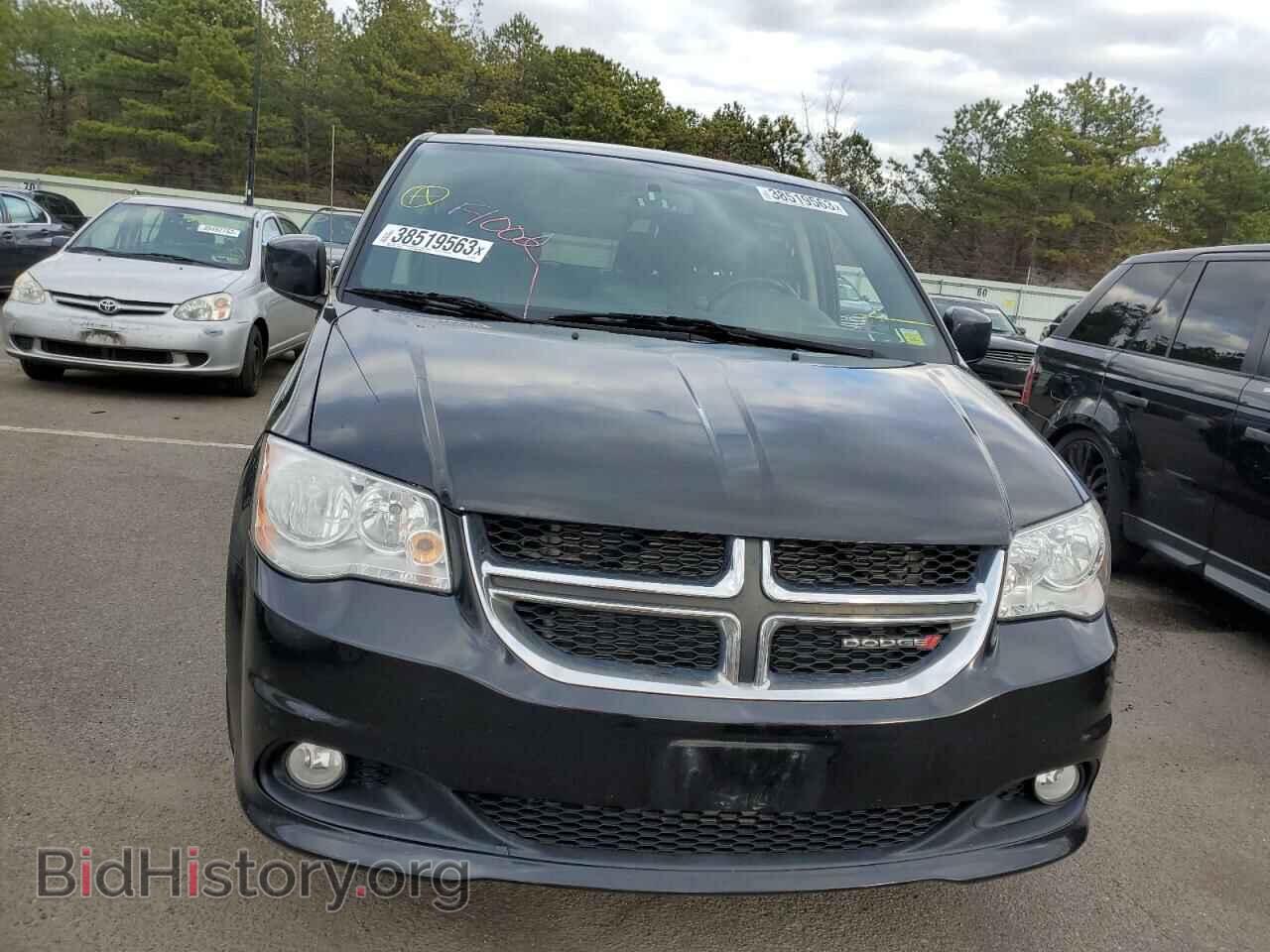 2017 DODGE CARAVAN - VIN: 2C4RDGCG7HR806285 - Фото 5