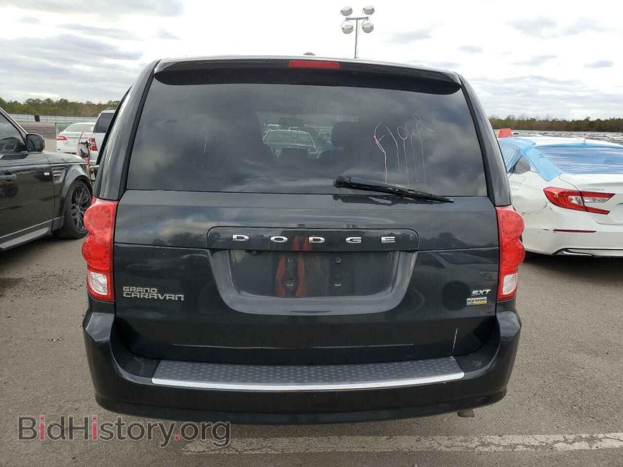2017 DODGE CARAVAN - VIN: 2C4RDGCG7HR806285 - Фото 6