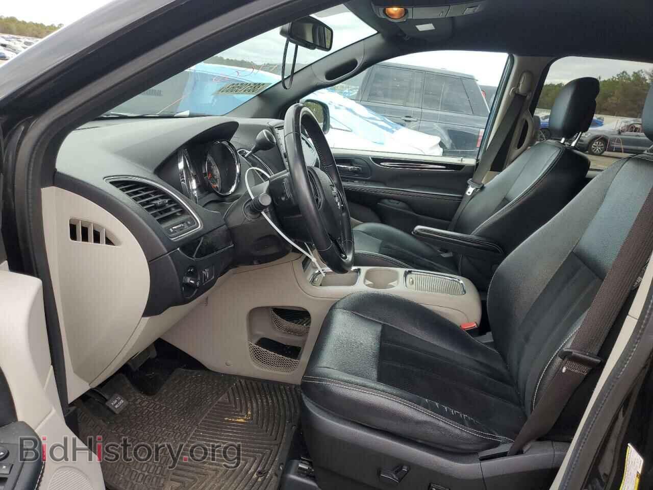 2017 DODGE CARAVAN - VIN: 2C4RDGCG7HR806285 - Фото 7