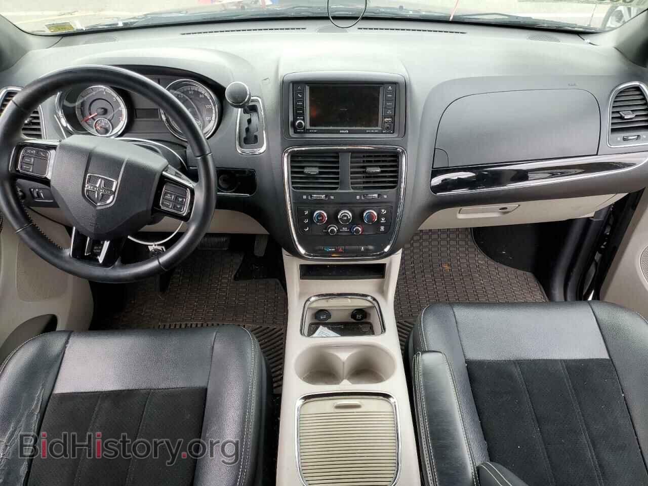 2017 DODGE CARAVAN - VIN: 2C4RDGCG7HR806285 - Фото 8