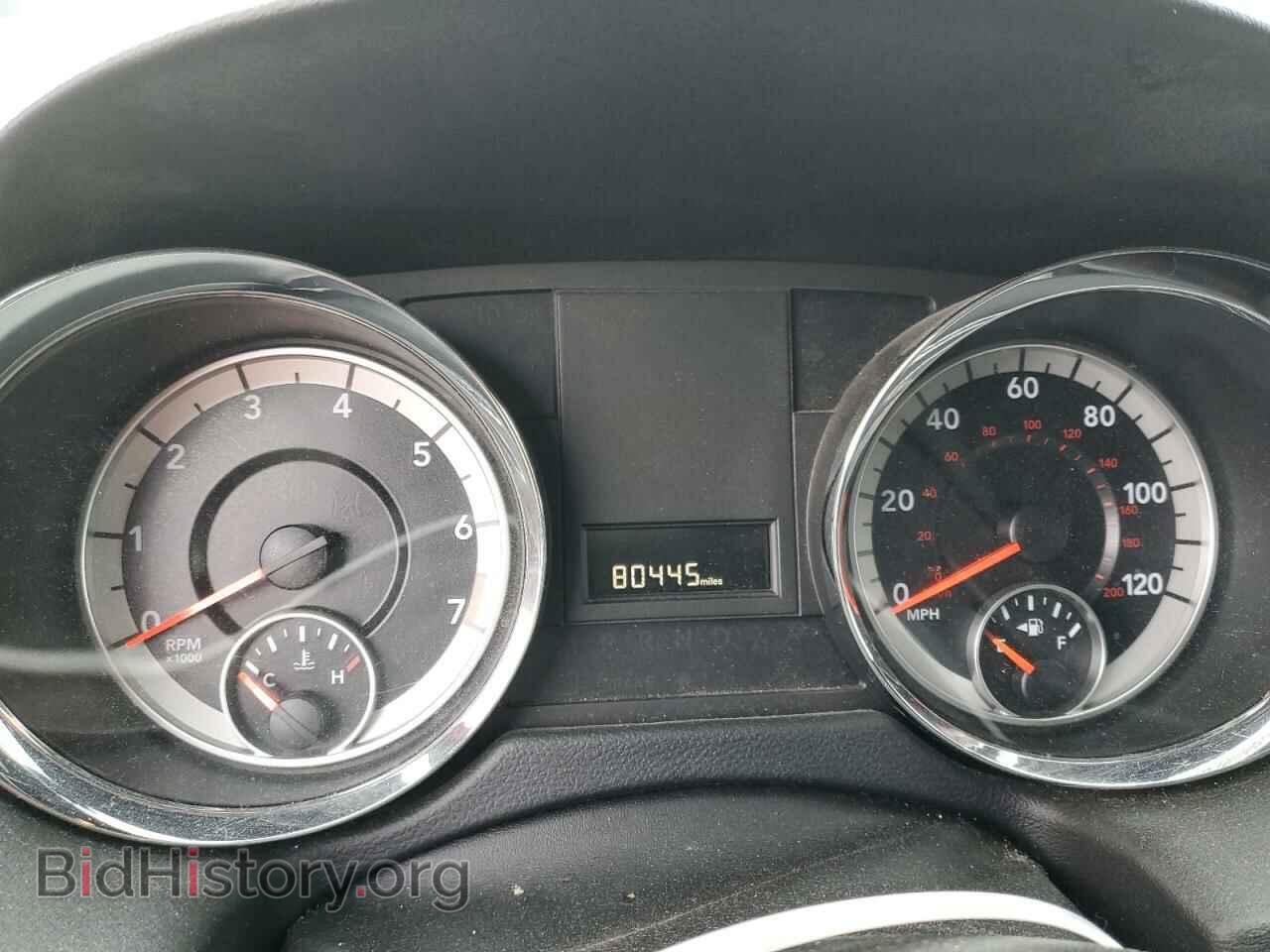 2017 DODGE CARAVAN - VIN: 2C4RDGCG7HR806285 - Фото 9