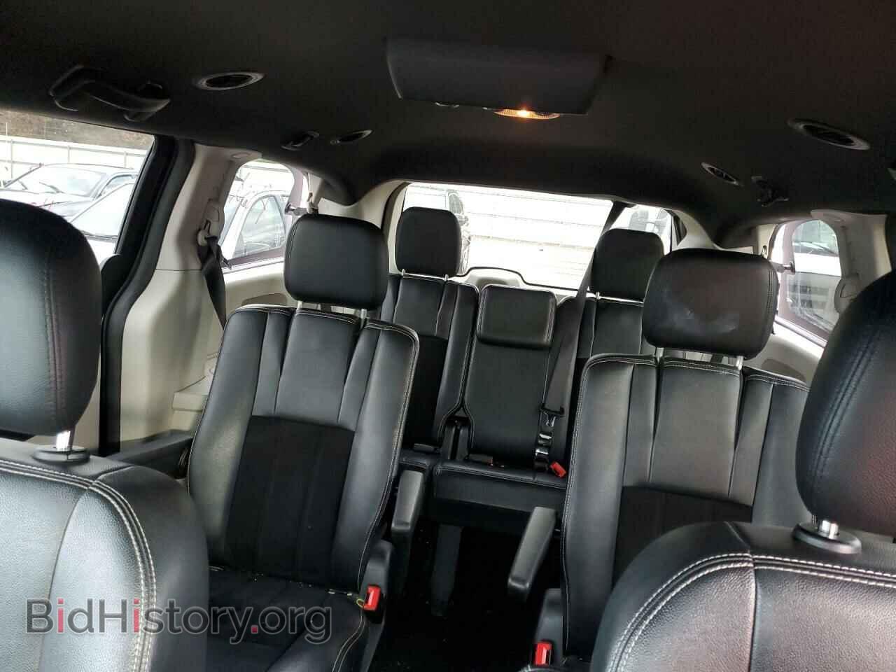 2017 DODGE CARAVAN - VIN: 2C4RDGCG7HR806285 - Фото 10