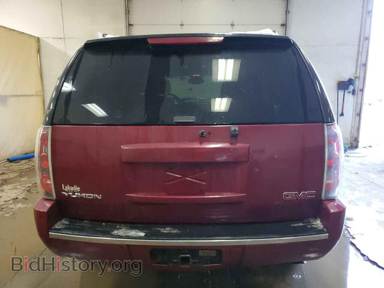 2007 GMC YUKON - VIN: 1GKFK63847J176521 - Фото 6