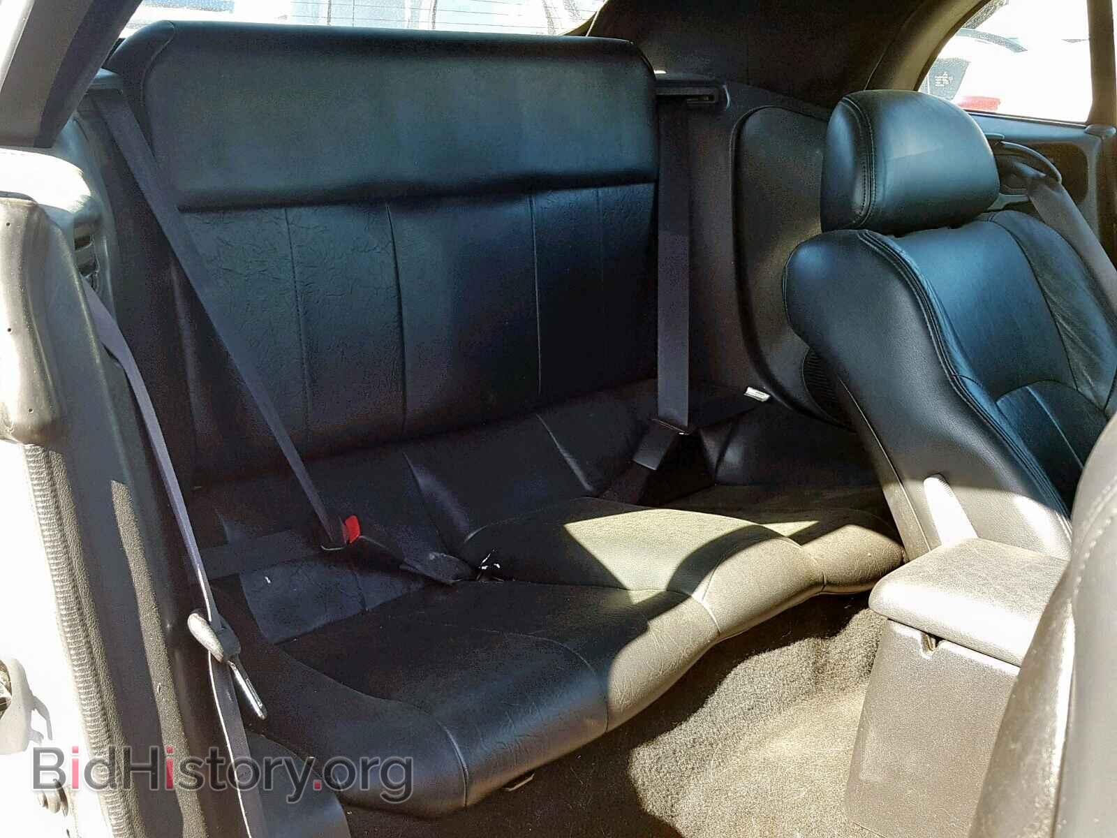2001 MITSUBISHI ECLIPSE - VIN: 4A3AE85H11E051608 - Photo 6