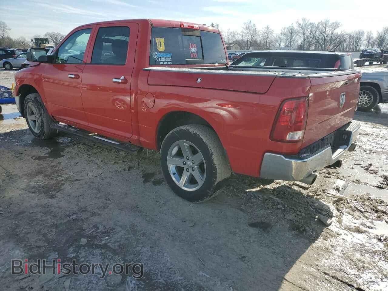2011 DODGE RAM 1500 - VIN: 1D7RV1CTXBS640069 - Фото 2