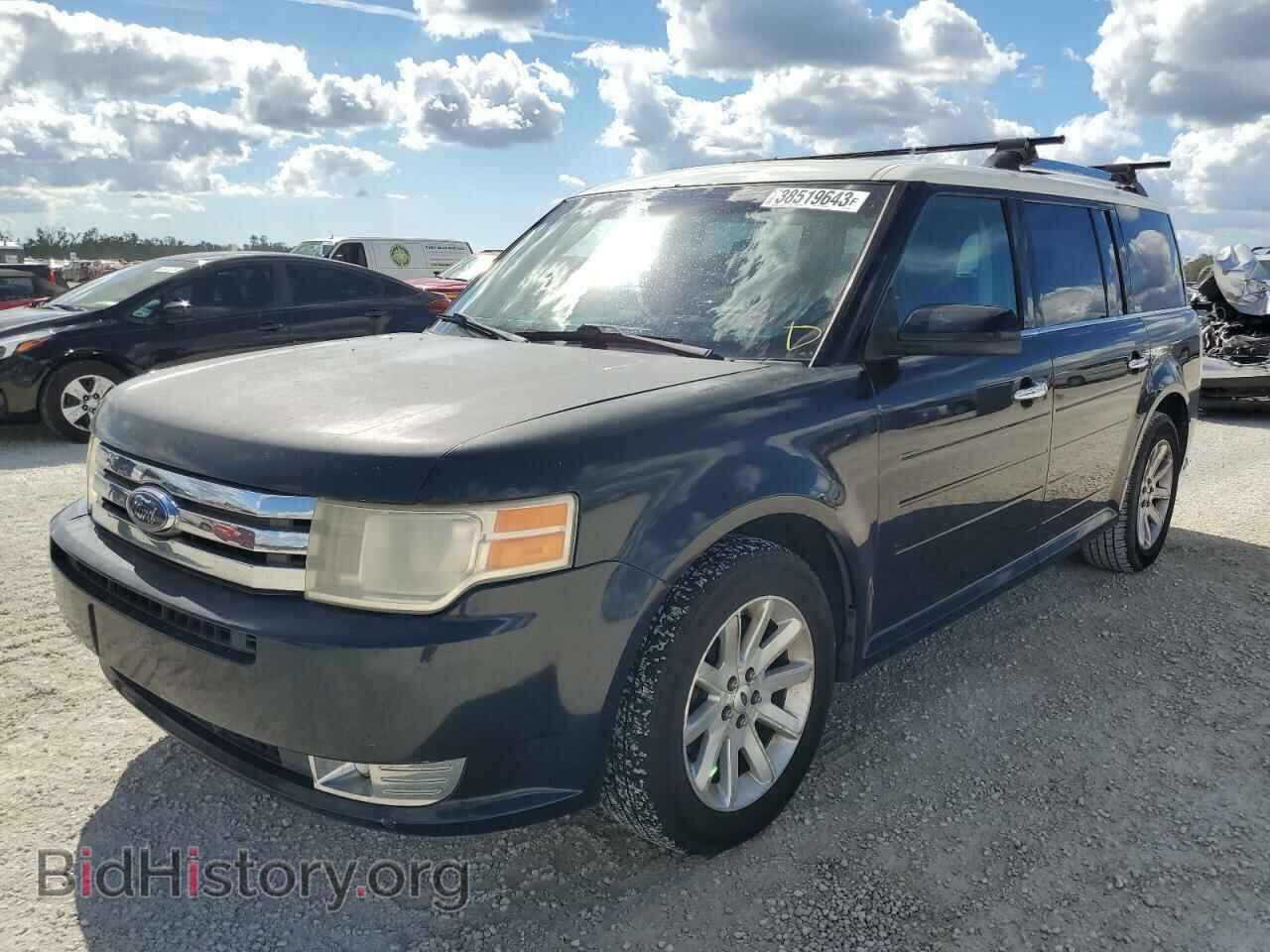 Фотография 2FMDK52C89BA11822 - FORD FLEX 2009