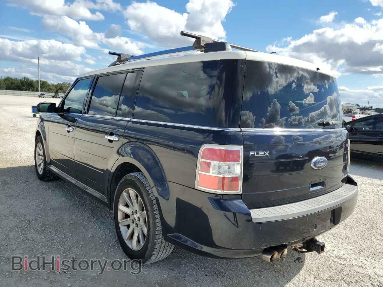 2009 FORD FLEX - VIN: 2FMDK52C89BA11822 - Фото 2
