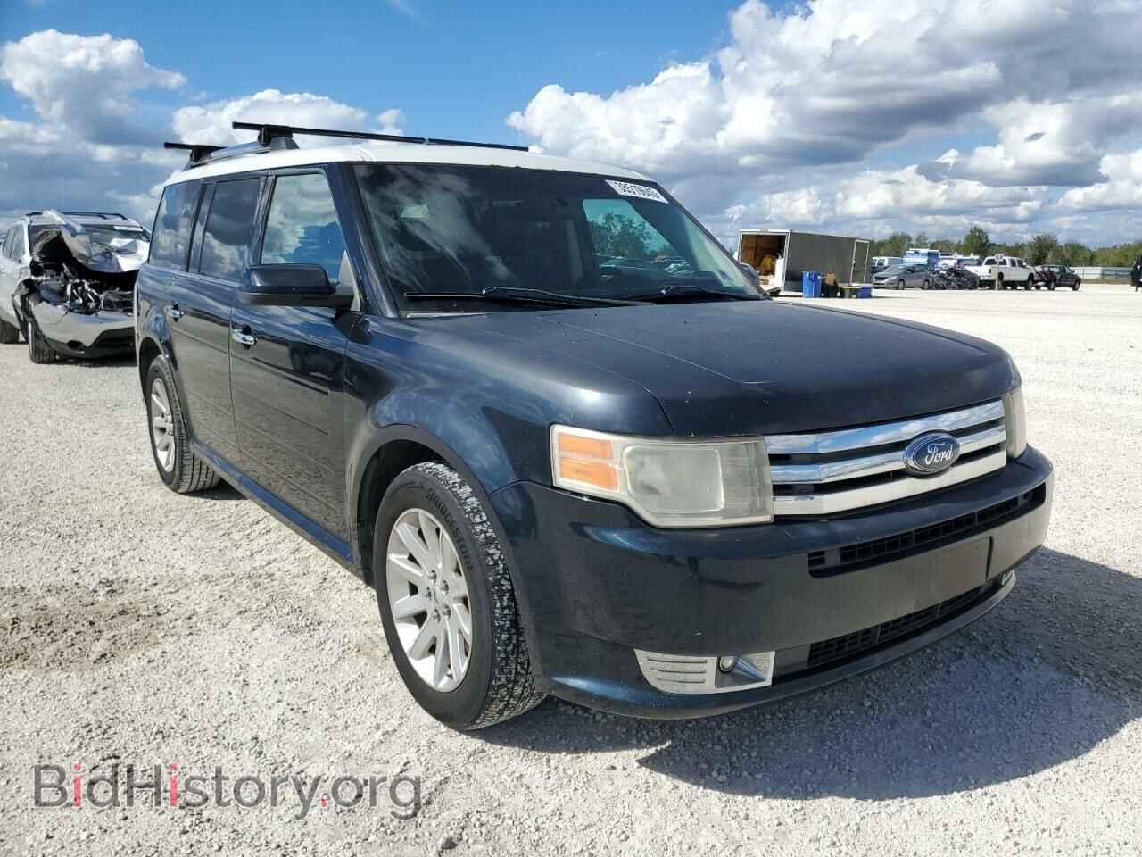 2009 FORD FLEX - VIN: 2FMDK52C89BA11822 - Фото 4