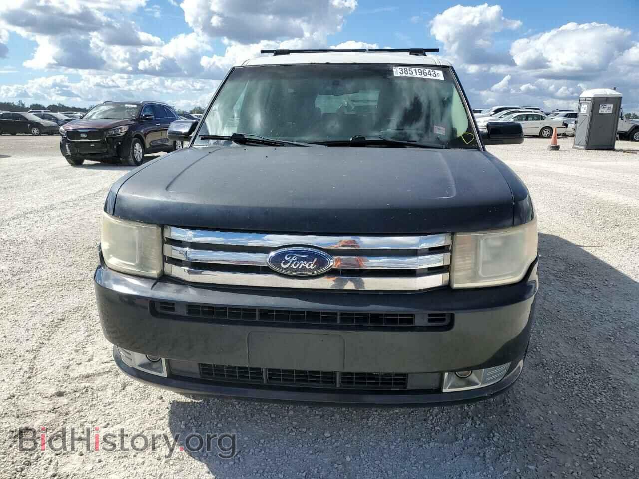 2009 FORD FLEX - VIN: 2FMDK52C89BA11822 - Фото 5